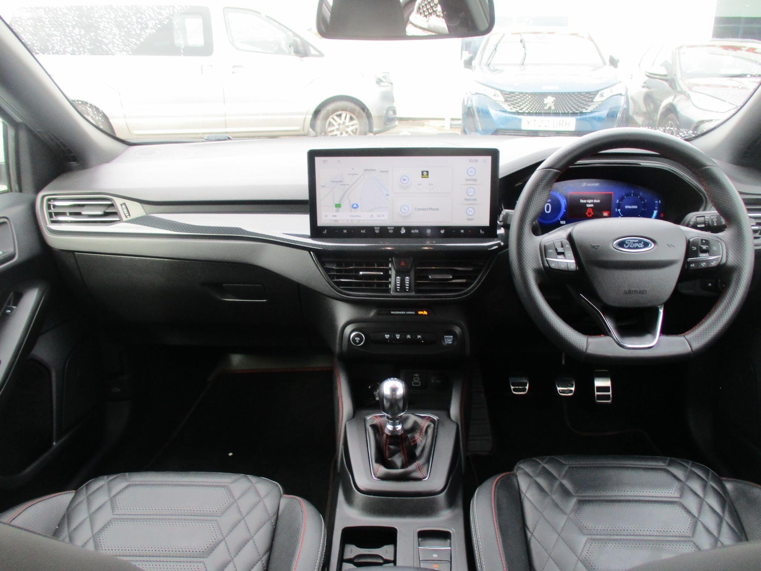 Used Ford Focus 2023 for sale - 76666561: Photo 18