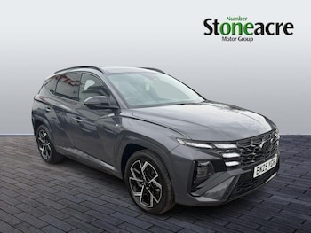 Used Hyundai TUCSON 2025 for sale - 78989056: Photo