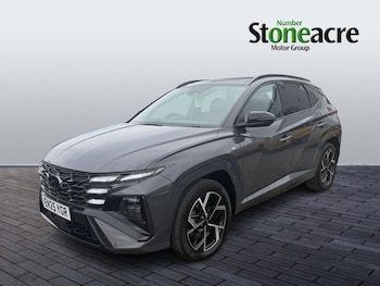 Used Hyundai TUCSON 2025 for sale - 78989056: Photo