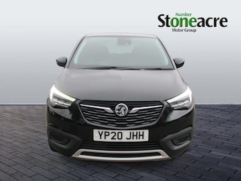 Used Vauxhall Crossland X 2020 for sale - 76398763: Photo