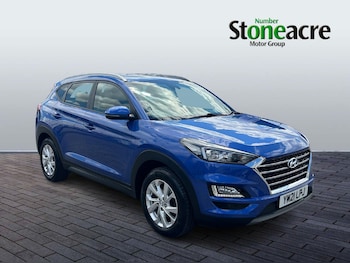 Used Hyundai TUCSON 2021 for sale - 79349017: Photo