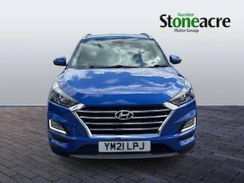 Used Hyundai TUCSON 2021 for sale - 79349017: Photo