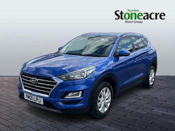 Used Hyundai TUCSON 2021 for sale - 79349017: Photo