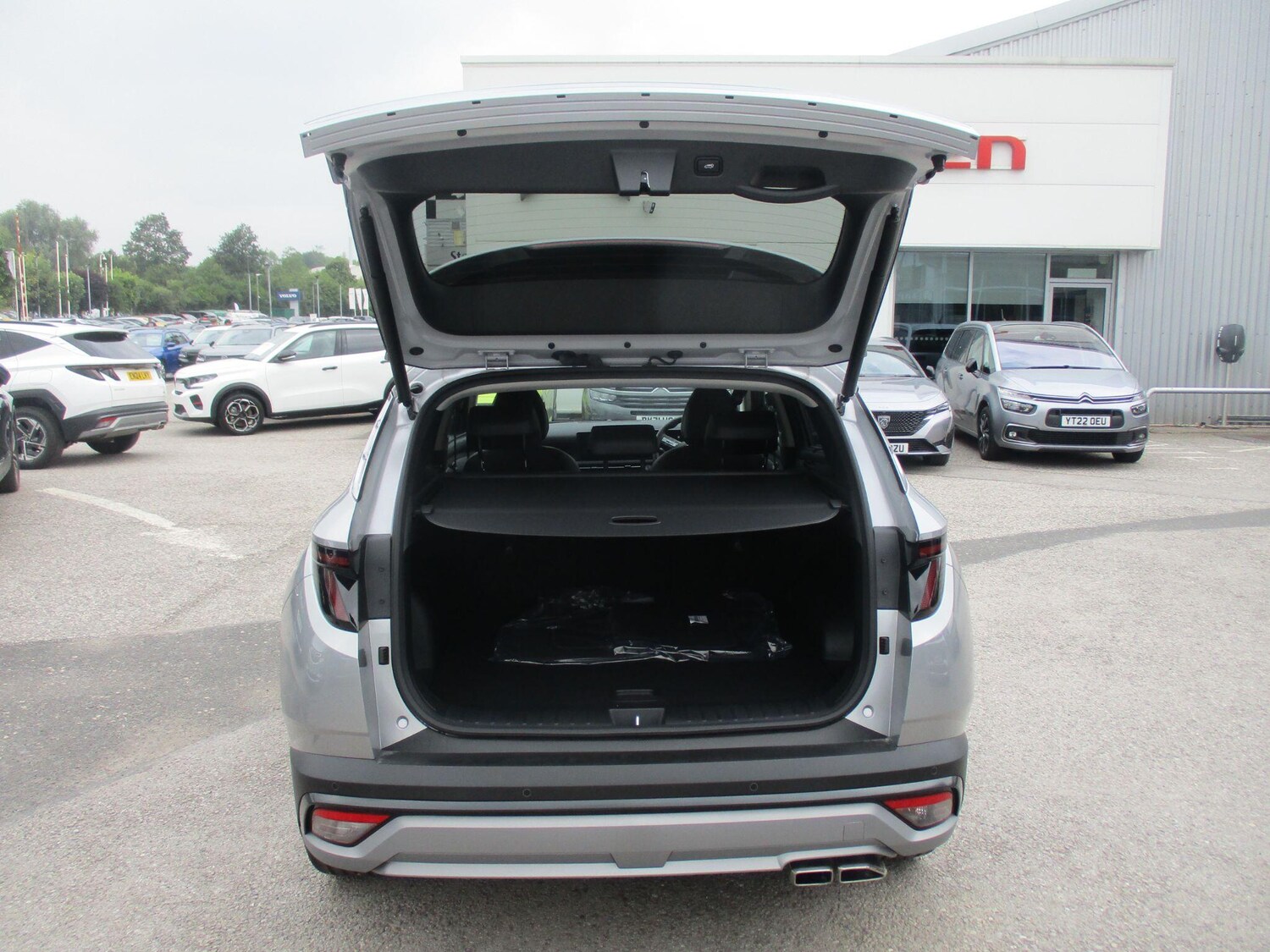 Used Hyundai TUCSON 2025 for sale - 77709683: Photo 15