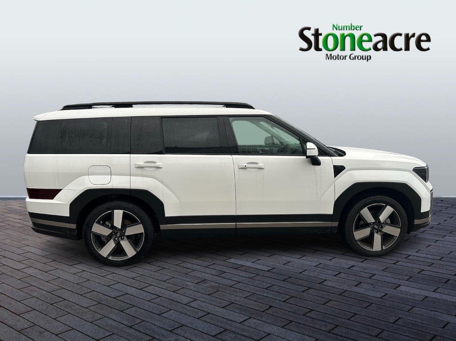 Used Hyundai Santa Fe 2025 for sale - 77709873: Photo 10