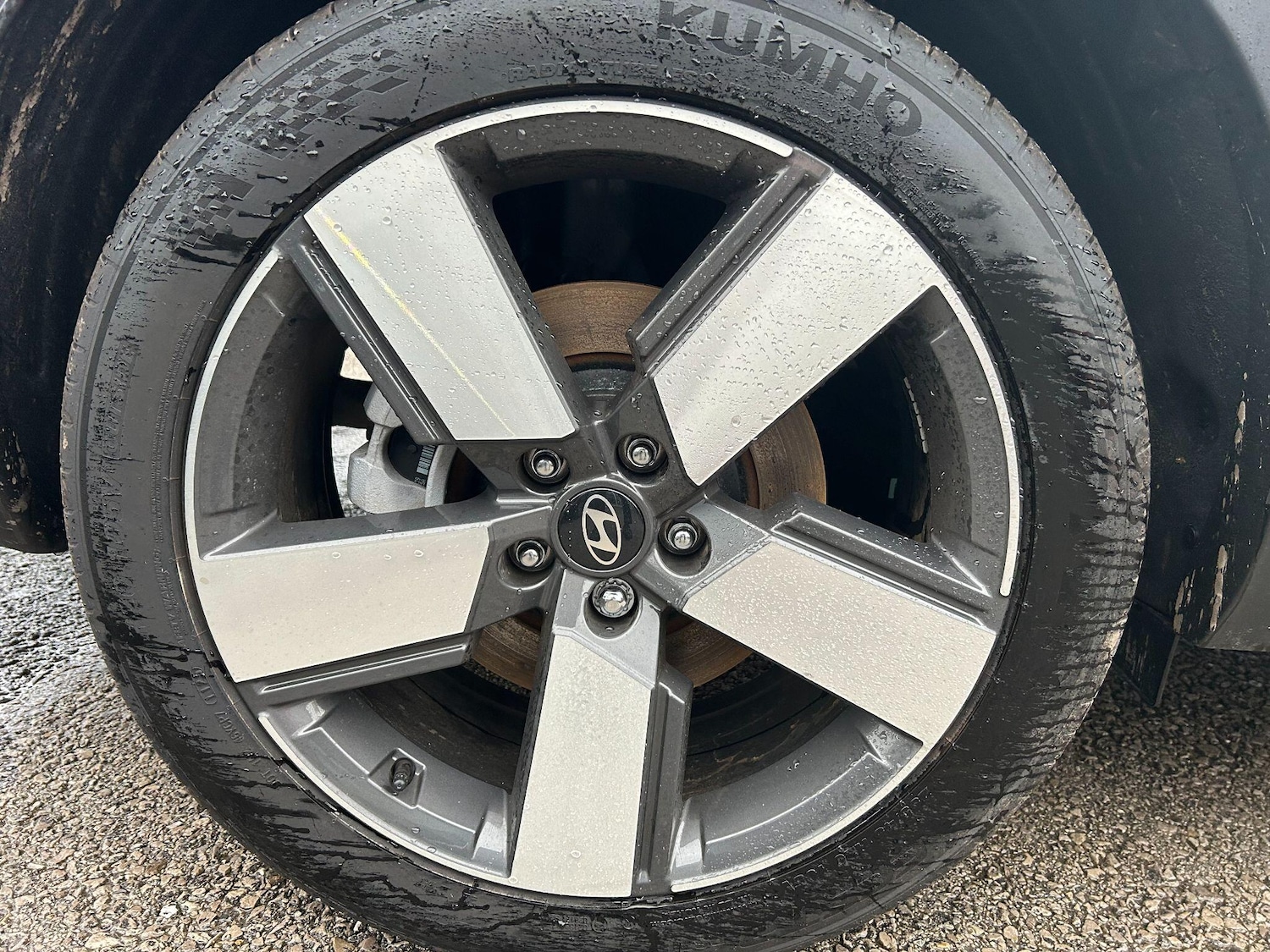 Used Hyundai Santa Fe 2025 for sale - 77709873: Photo 14