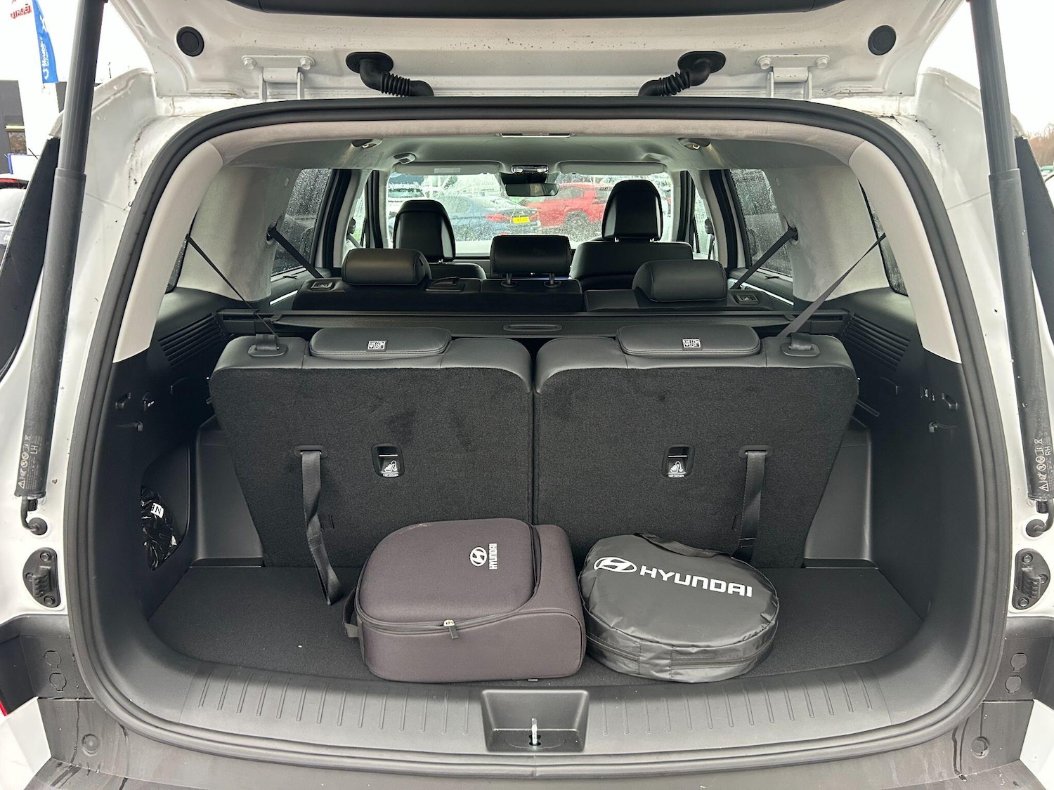 Used Hyundai Santa Fe 2025 for sale - 77709873: Photo 16