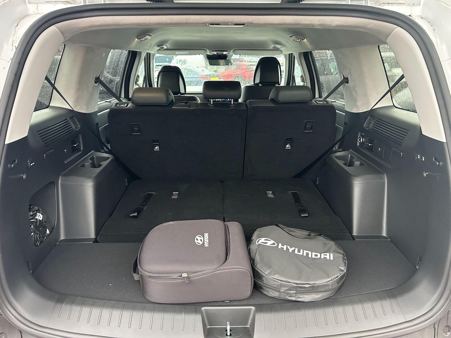 Used Hyundai Santa Fe 2025 for sale - 77709873: Photo 17