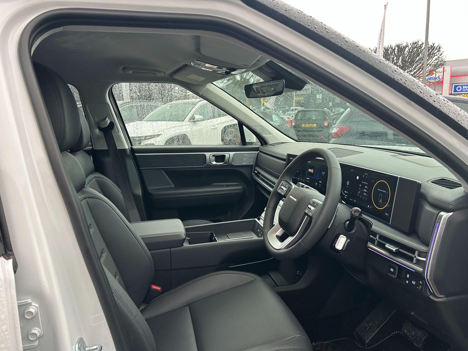 Used Hyundai Santa Fe 2025 for sale - 77709873: Photo 19