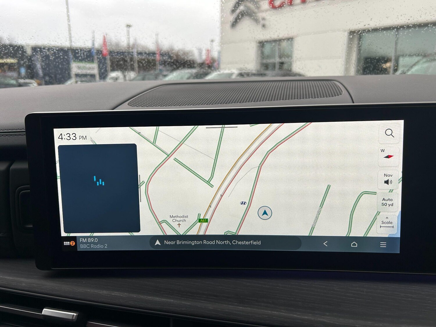 Used Hyundai Santa Fe 2025 for sale - 77709873: Photo 27