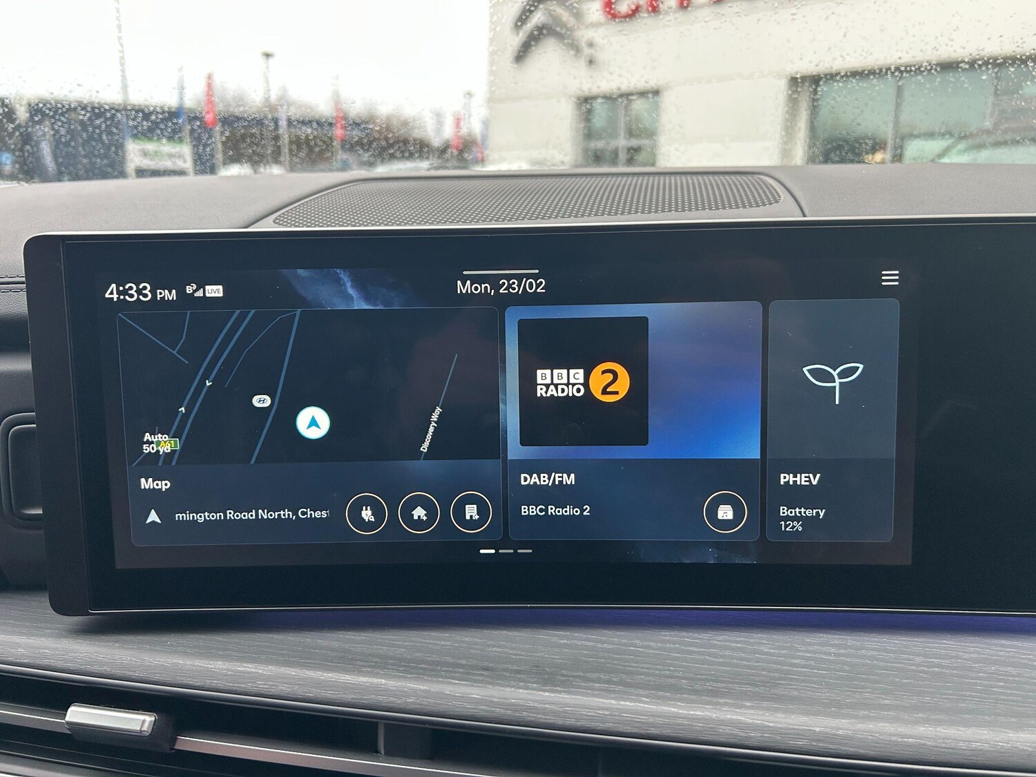 Used Hyundai Santa Fe 2025 for sale - 77709873: Photo 28