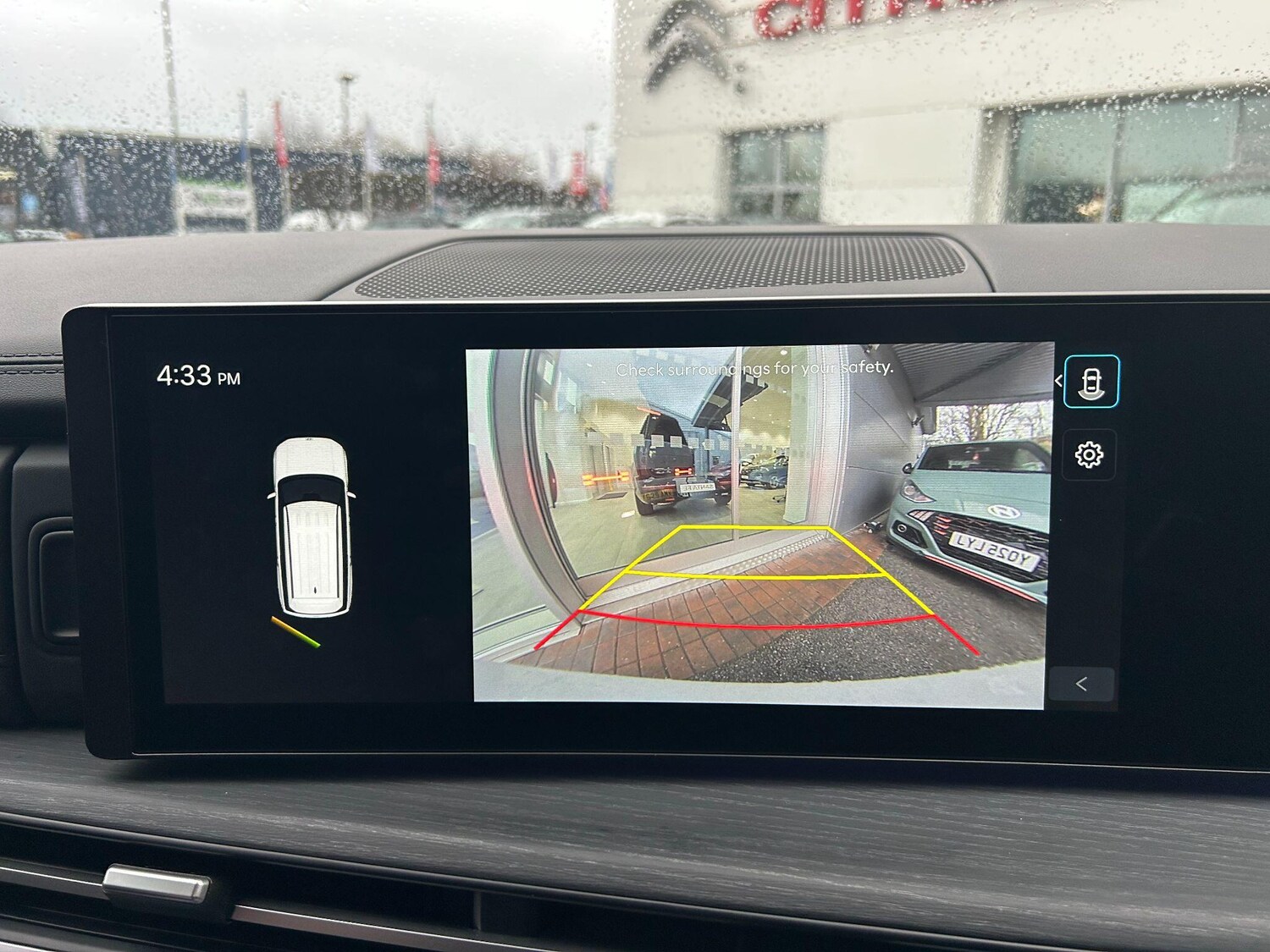 Used Hyundai Santa Fe 2025 for sale - 77709873: Photo 29