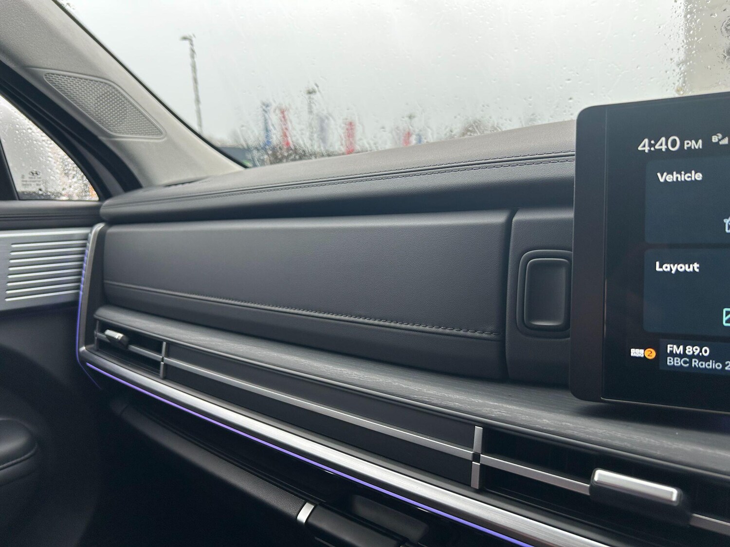 Used Hyundai Santa Fe 2025 for sale - 77709873: Photo 32