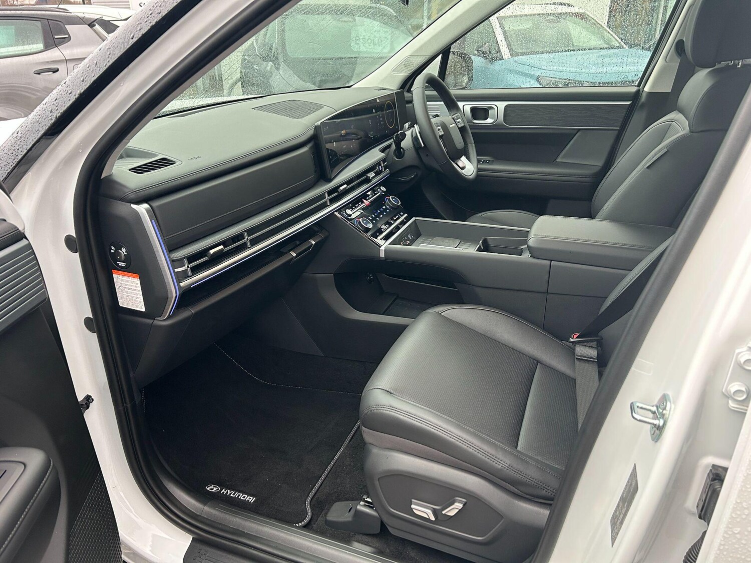 Used Hyundai Santa Fe 2025 for sale - 77709873: Photo 33