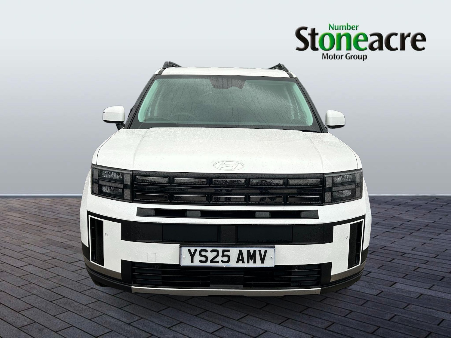 Used Hyundai Santa Fe 2025 for sale - 77709873: Photo 4