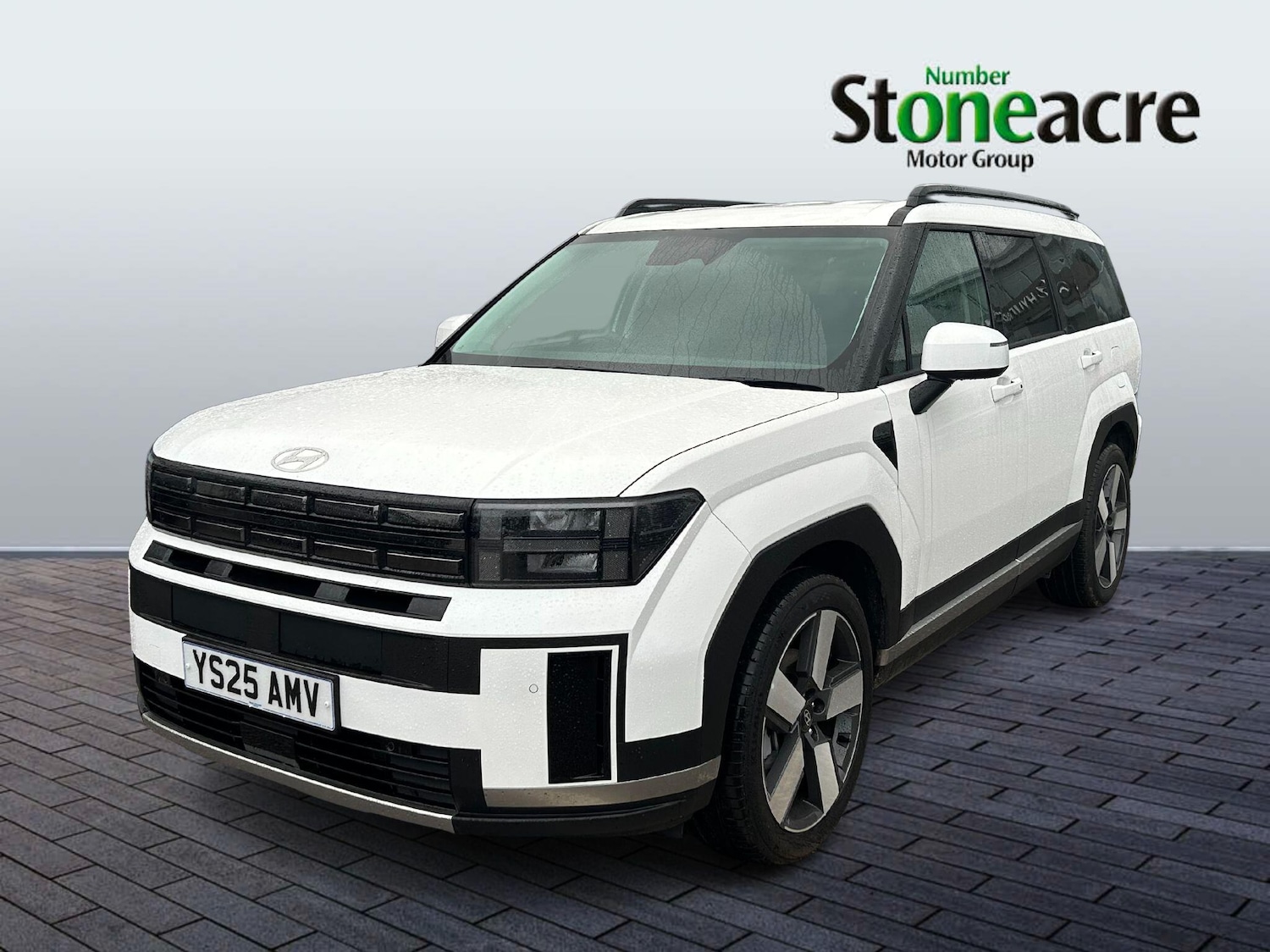 Used Hyundai Santa Fe 2025 for sale - 77709873: Photo 5