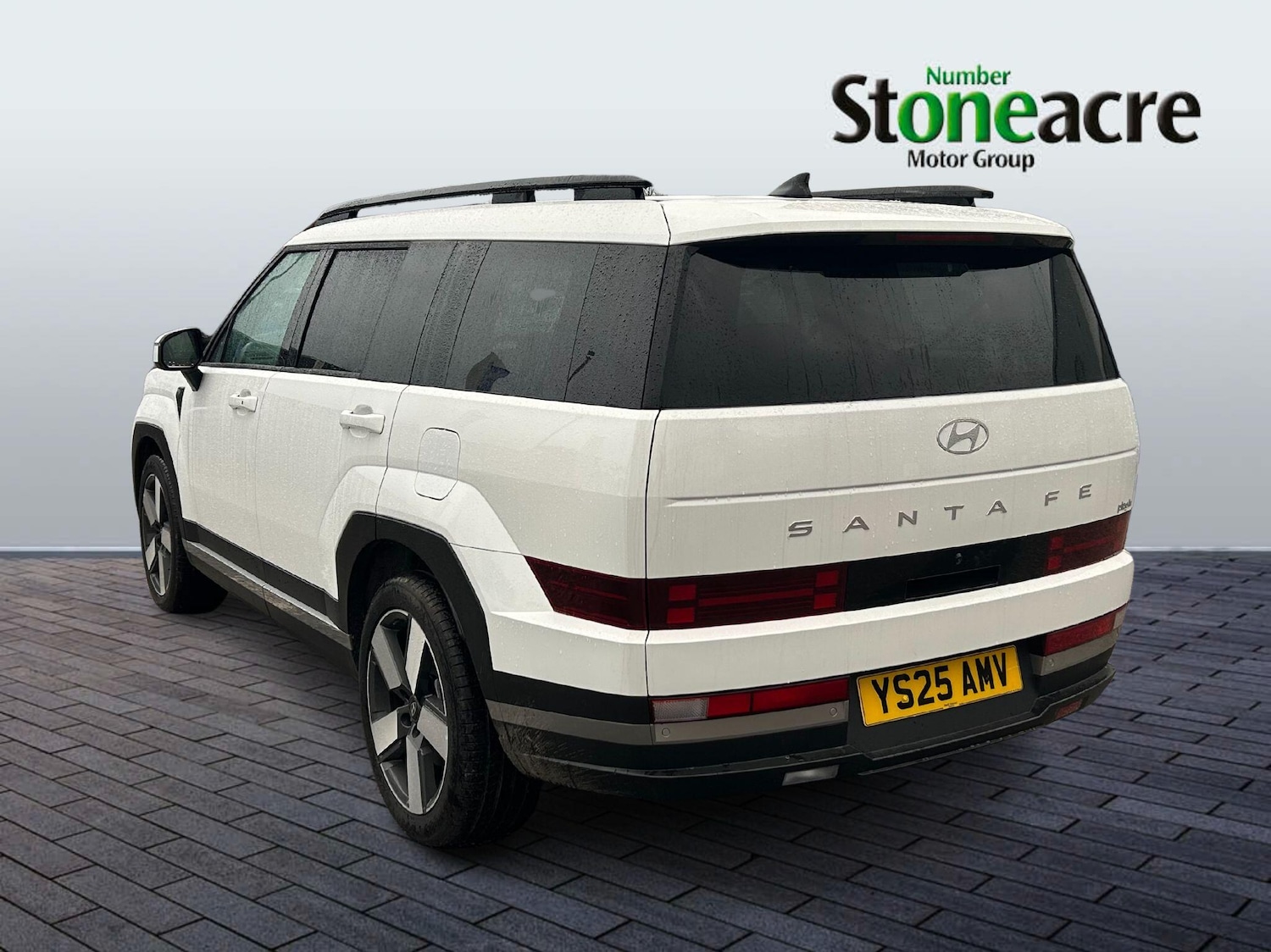 Used Hyundai Santa Fe 2025 for sale - 77709873: Photo 7