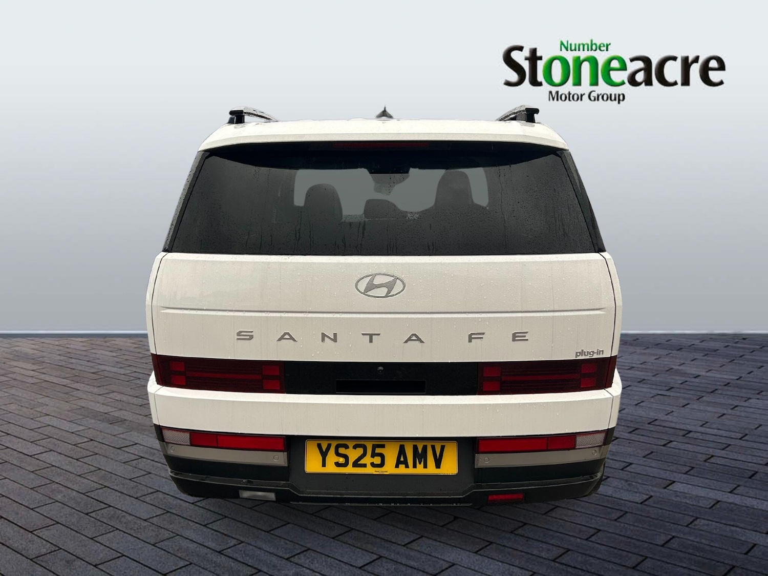 Used Hyundai Santa Fe 2025 for sale - 77709873: Photo 8