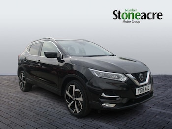 Nissan - Qashqai