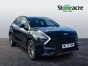 2024 (74) - 1.6 h T-GDi GT-Line S SUV 5dr Petrol Hybrid Auto Euro 6 (s/s) (207 bhp)