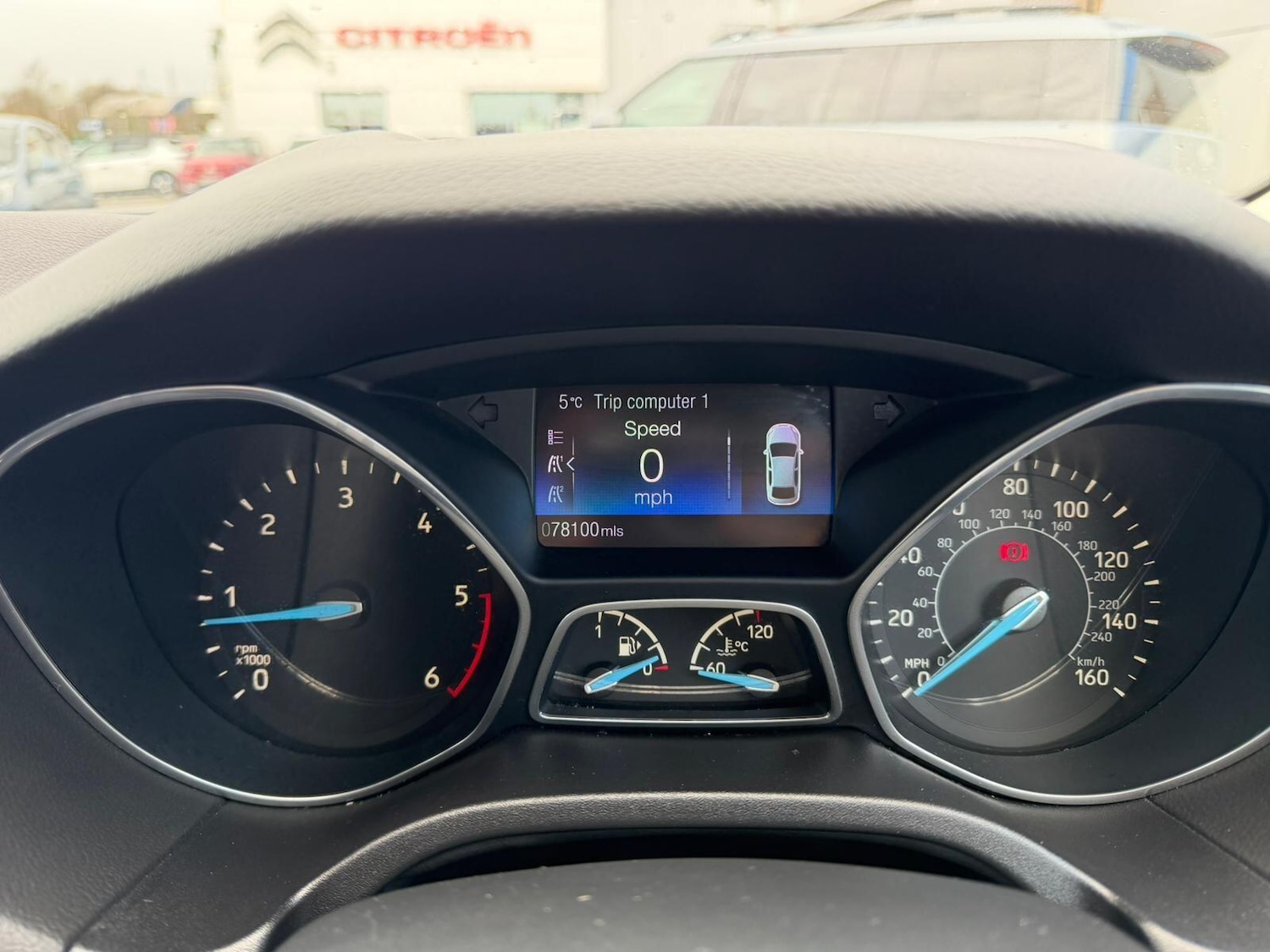 Used Ford Focus 2017 for sale - 78087062: Photo 19