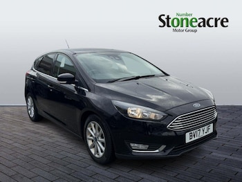 Ford Focus feature image