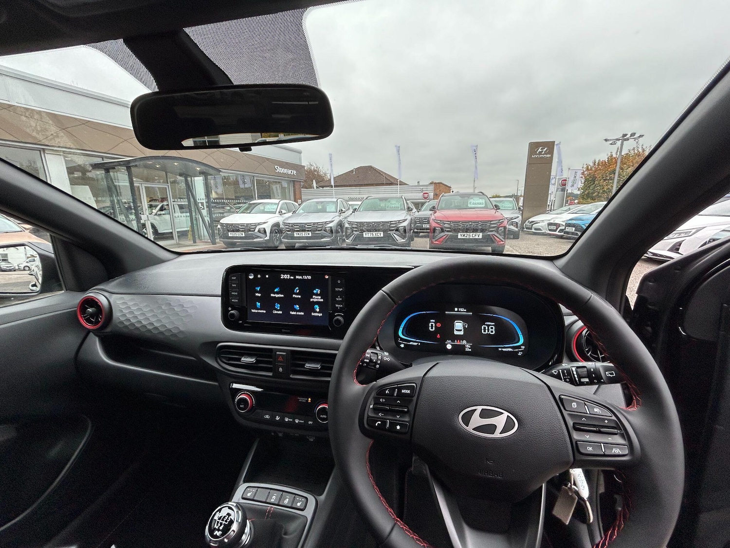 Used Hyundai i10 2025 for sale - 77229679: Photo 27