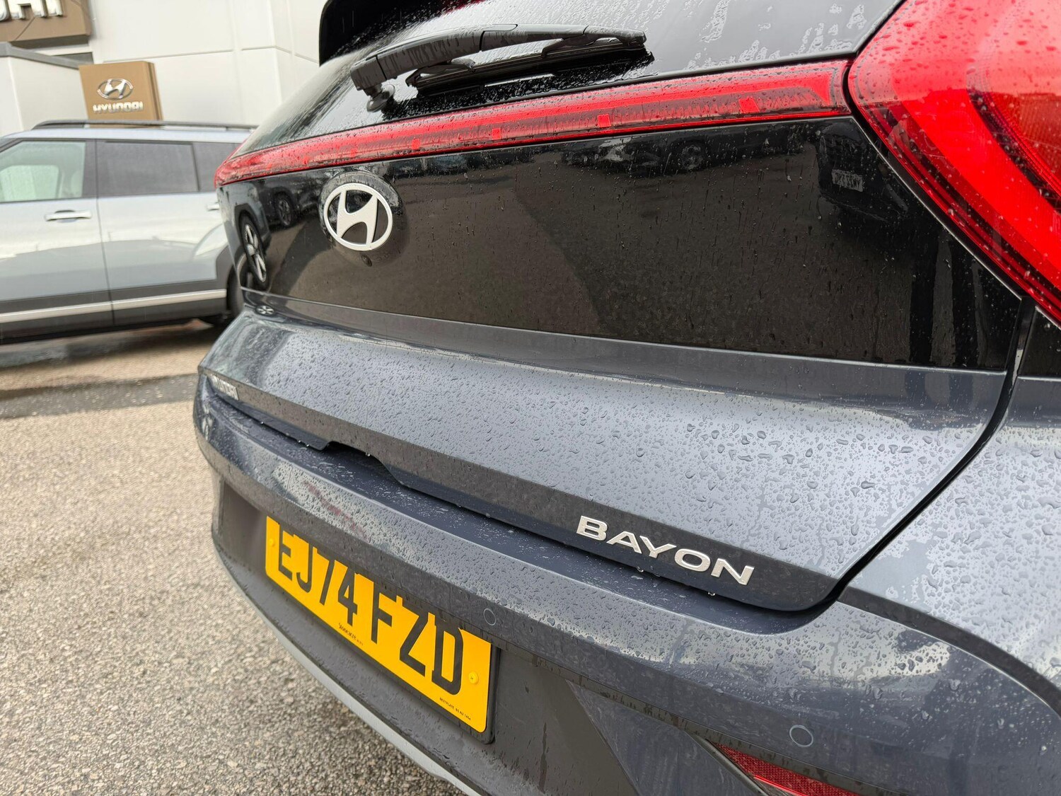 Used Hyundai BAYON 2024 for sale - 78157086: Photo 12