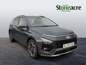 Hyundai BAYON feature image