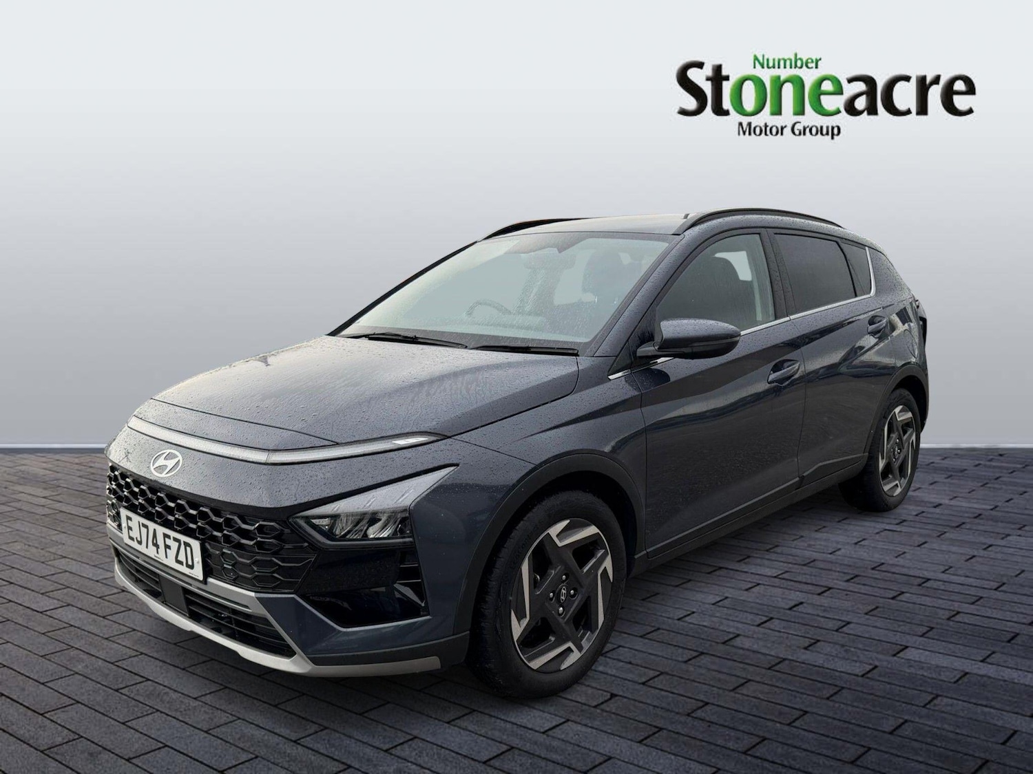 Used Hyundai BAYON 2024 for sale - 78157086: Photo 3