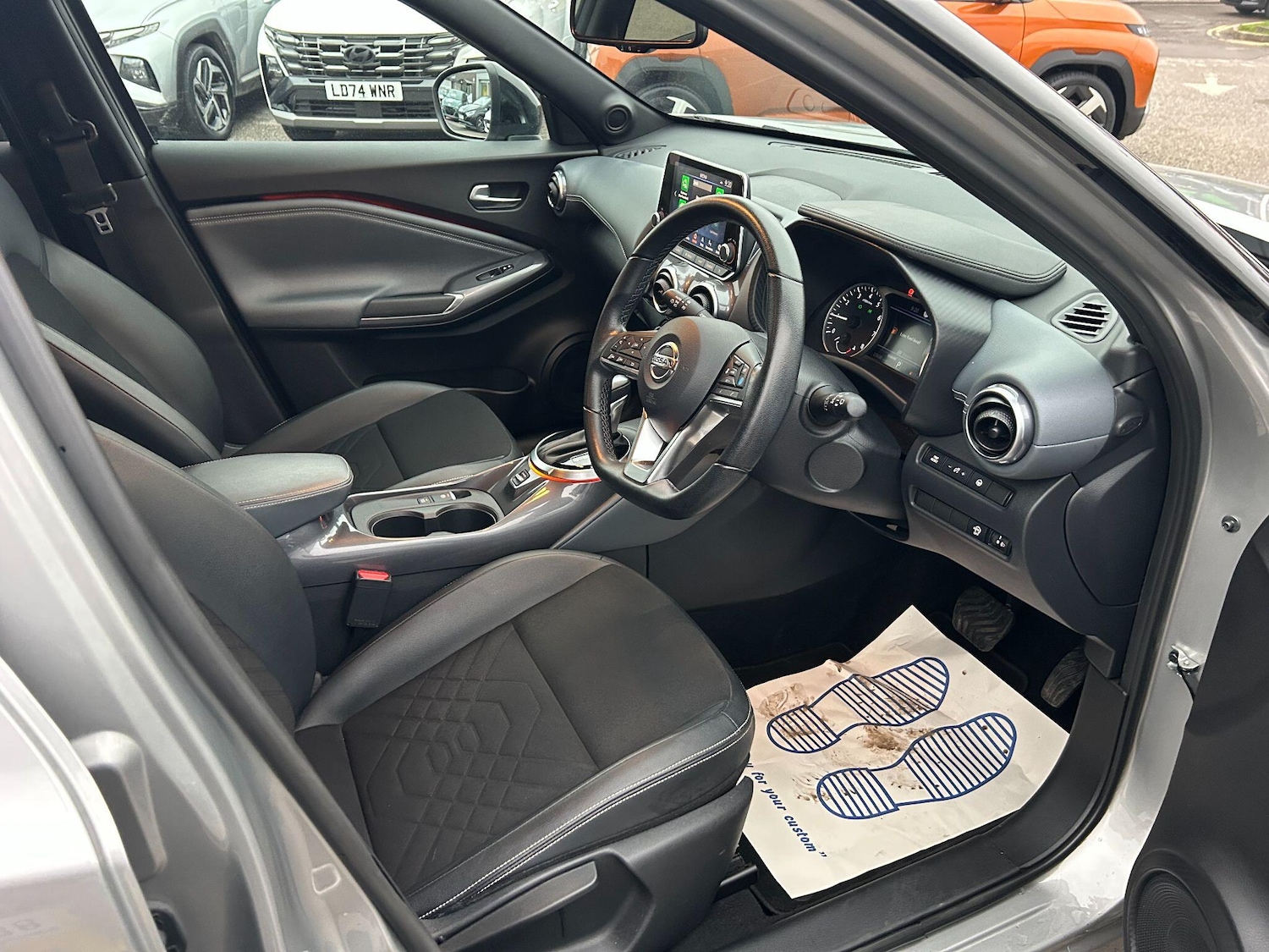 Used Nissan Juke 2022 for sale - 77091426: Photo 14