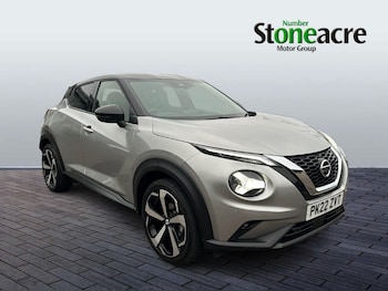 Nissan Juke feature image