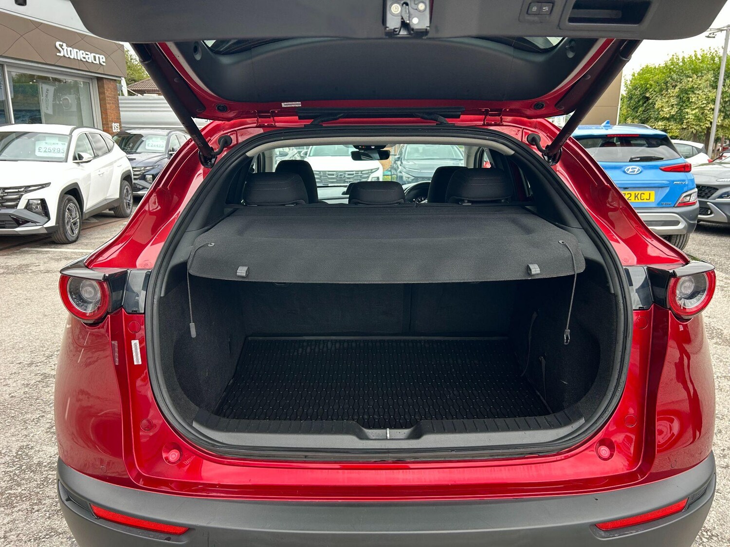 Vehicle 10