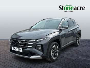 Used Hyundai TUCSON 2025 for sale - 74810638: Photo
