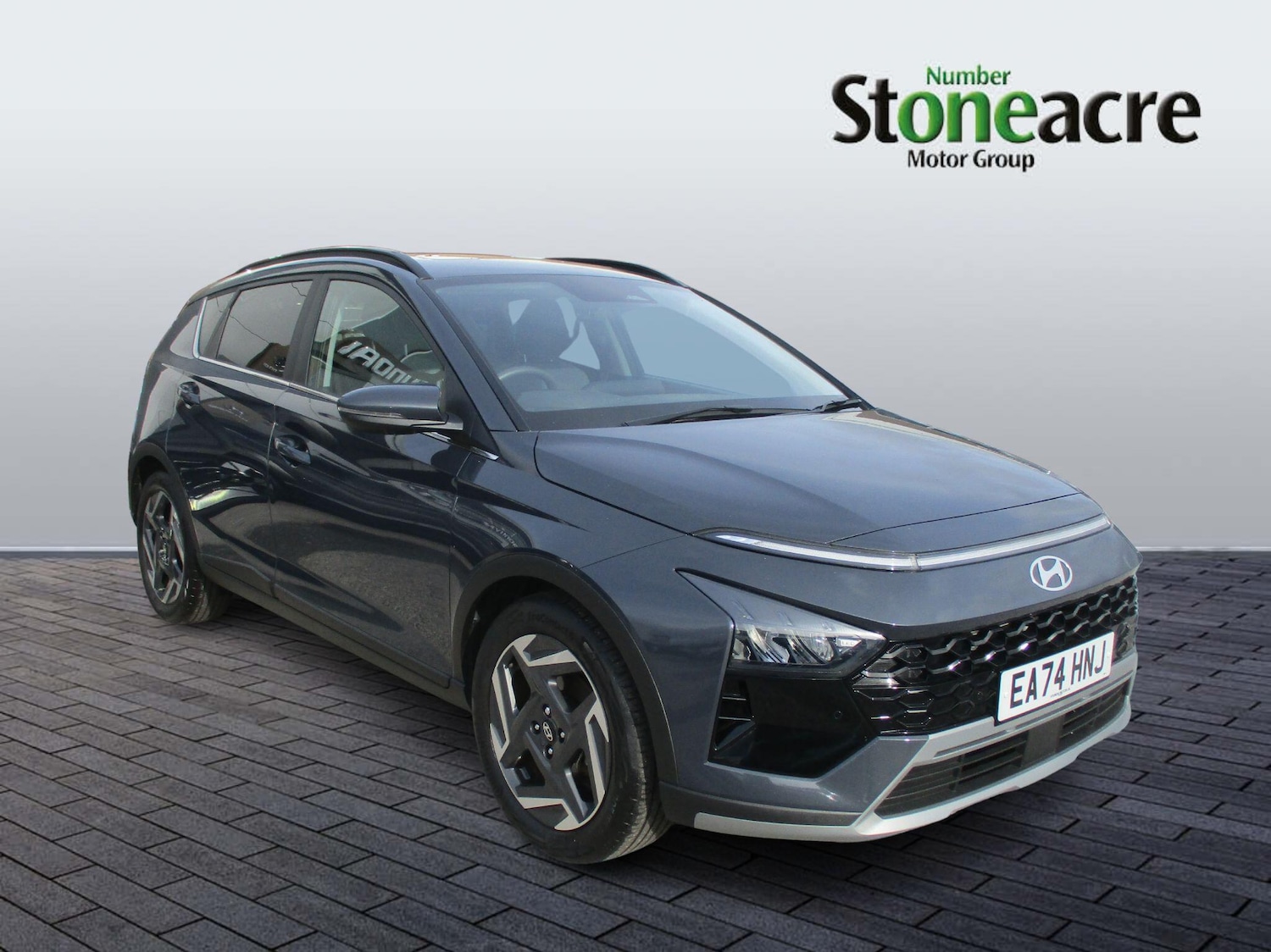 Used Hyundai BAYON 2024 for sale - 76511839: Photo 1