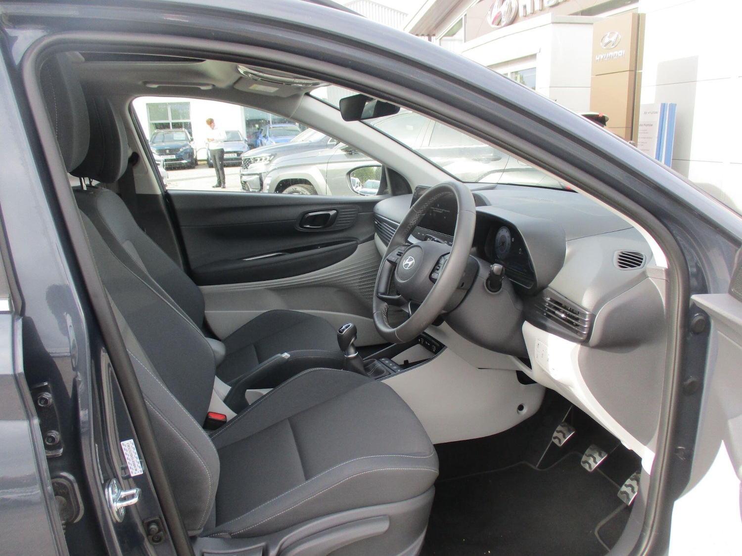 Used Hyundai BAYON 2024 for sale - 76511839: Photo 12