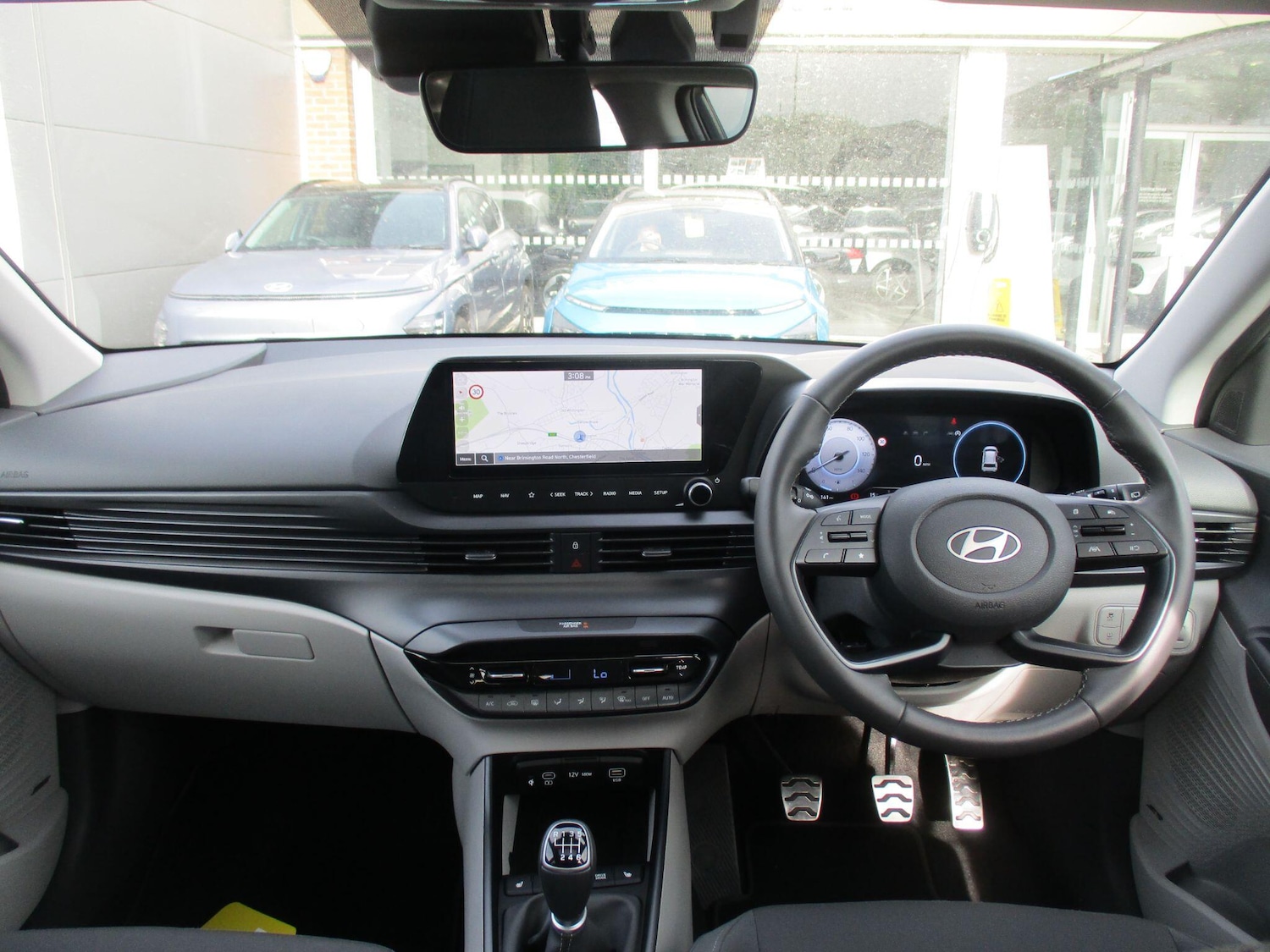 Used Hyundai BAYON 2024 for sale - 76511839: Photo 13
