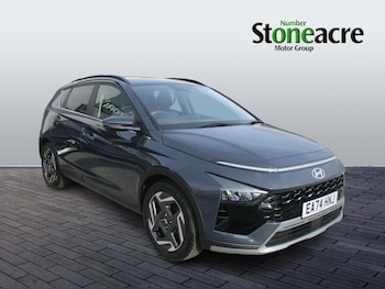 Used Hyundai BAYON 2024 for sale - 76511839: Photo