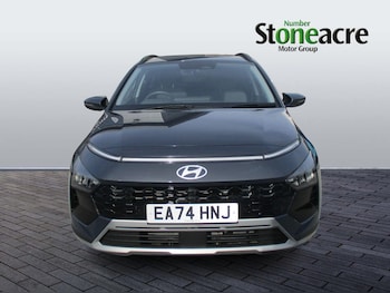 Used Hyundai BAYON 2024 for sale - 76511839: Photo