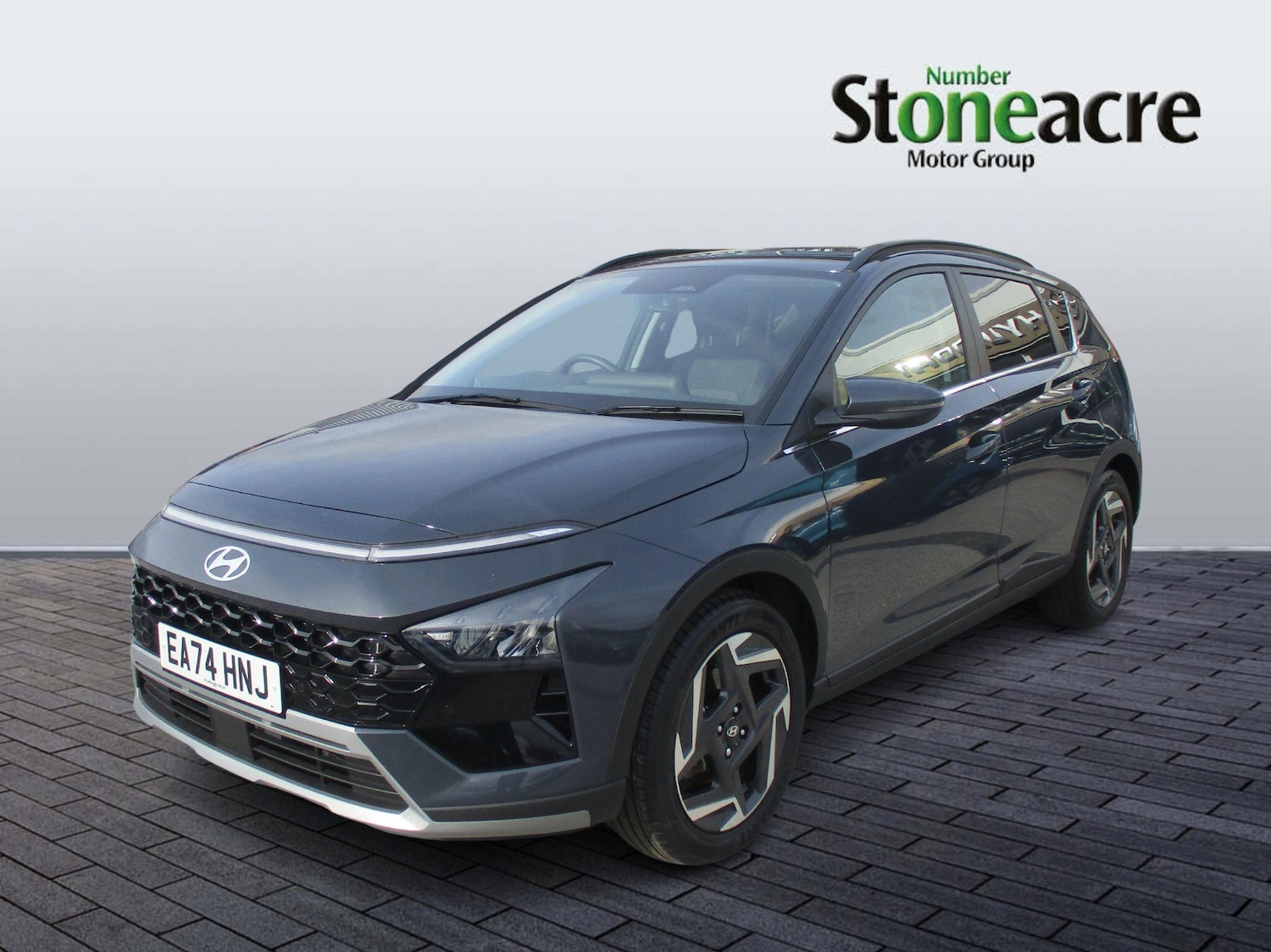 Used Hyundai BAYON 2024 for sale - 76511839: Photo 5