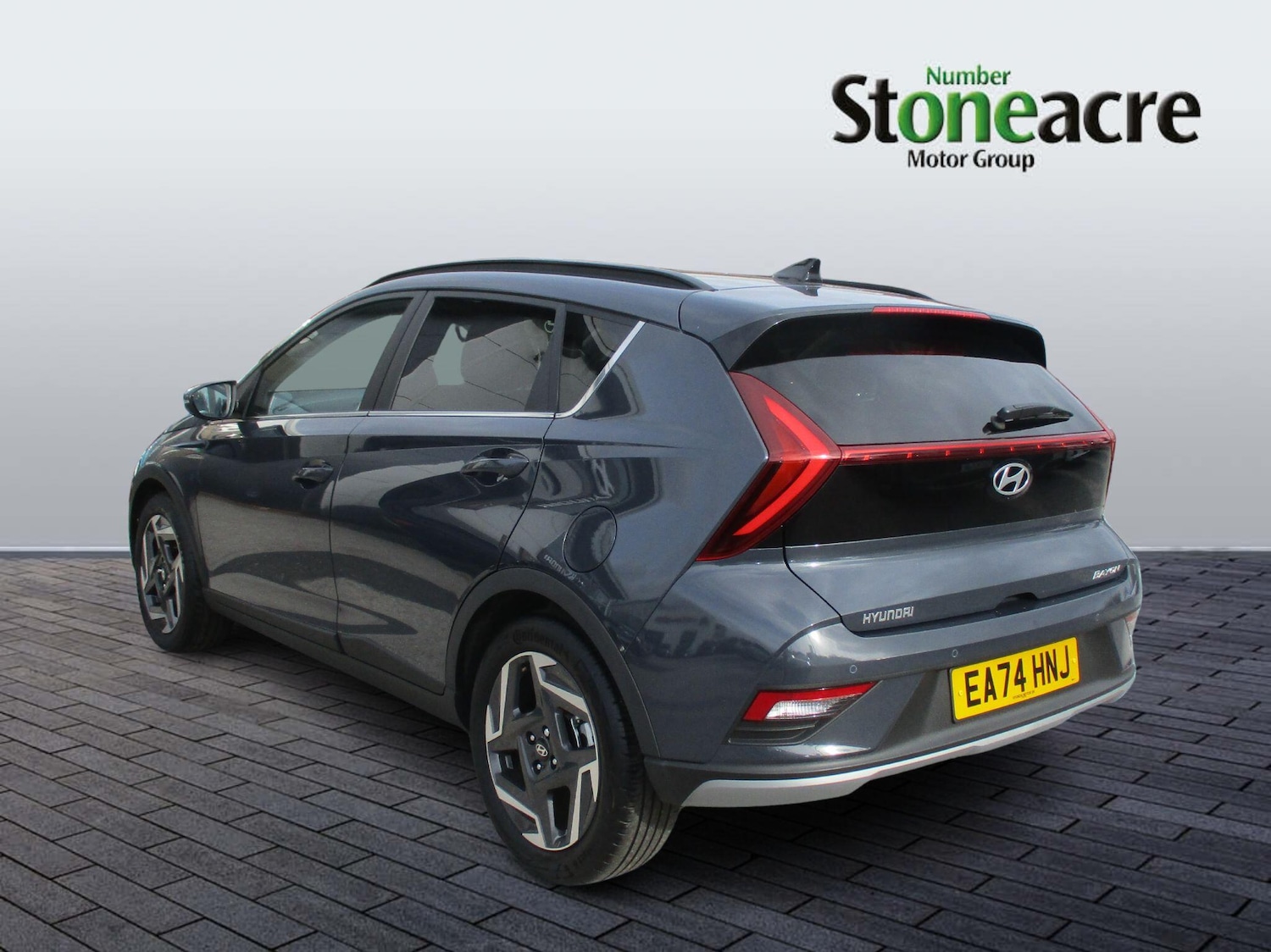 Used Hyundai BAYON 2024 for sale - 76511839: Photo 7