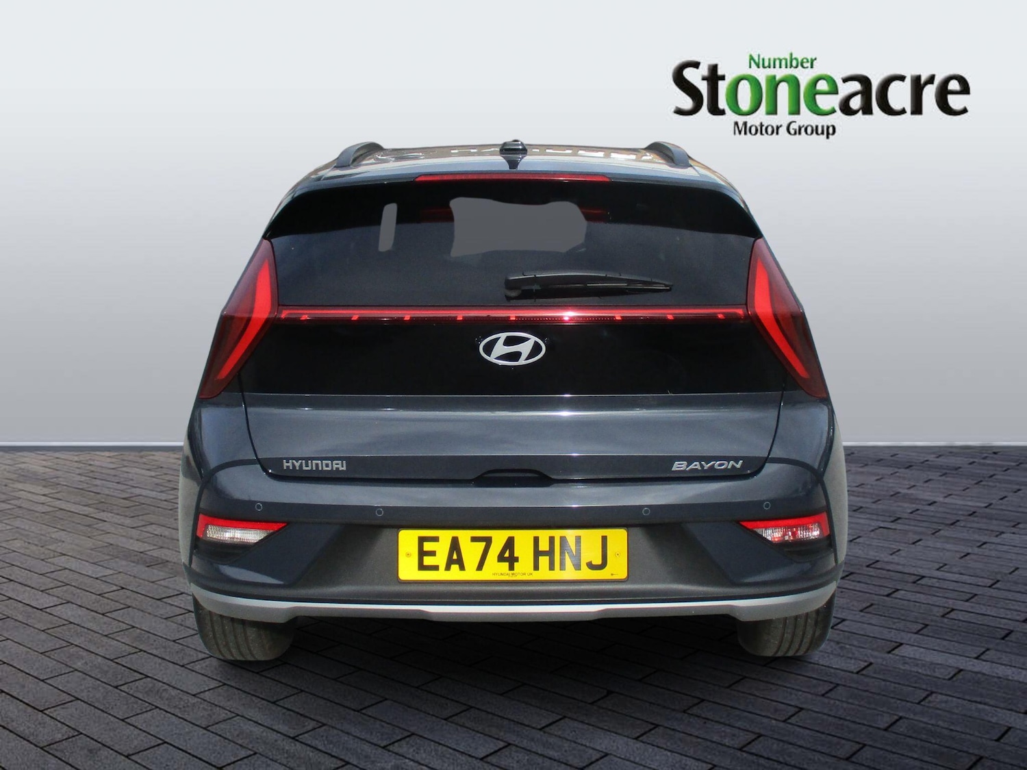 Used Hyundai BAYON 2024 for sale - 76511839: Photo 8