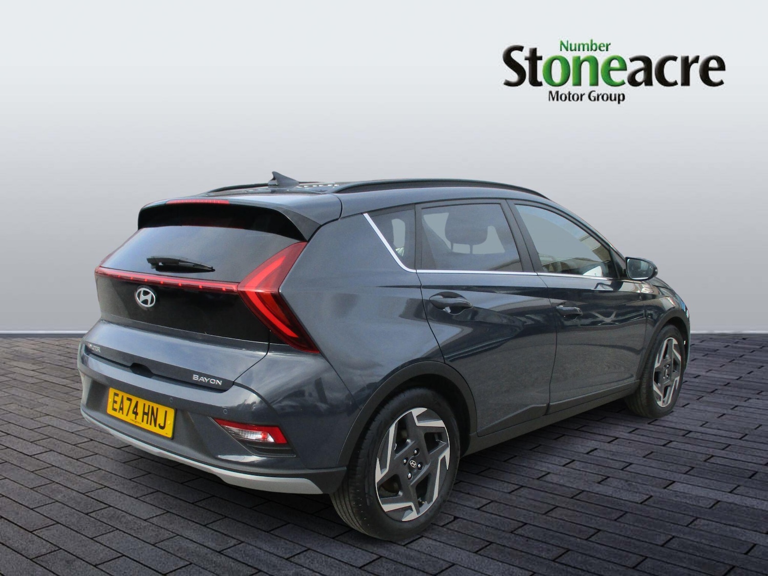 Used Hyundai BAYON 2024 for sale - 76511839: Photo 9