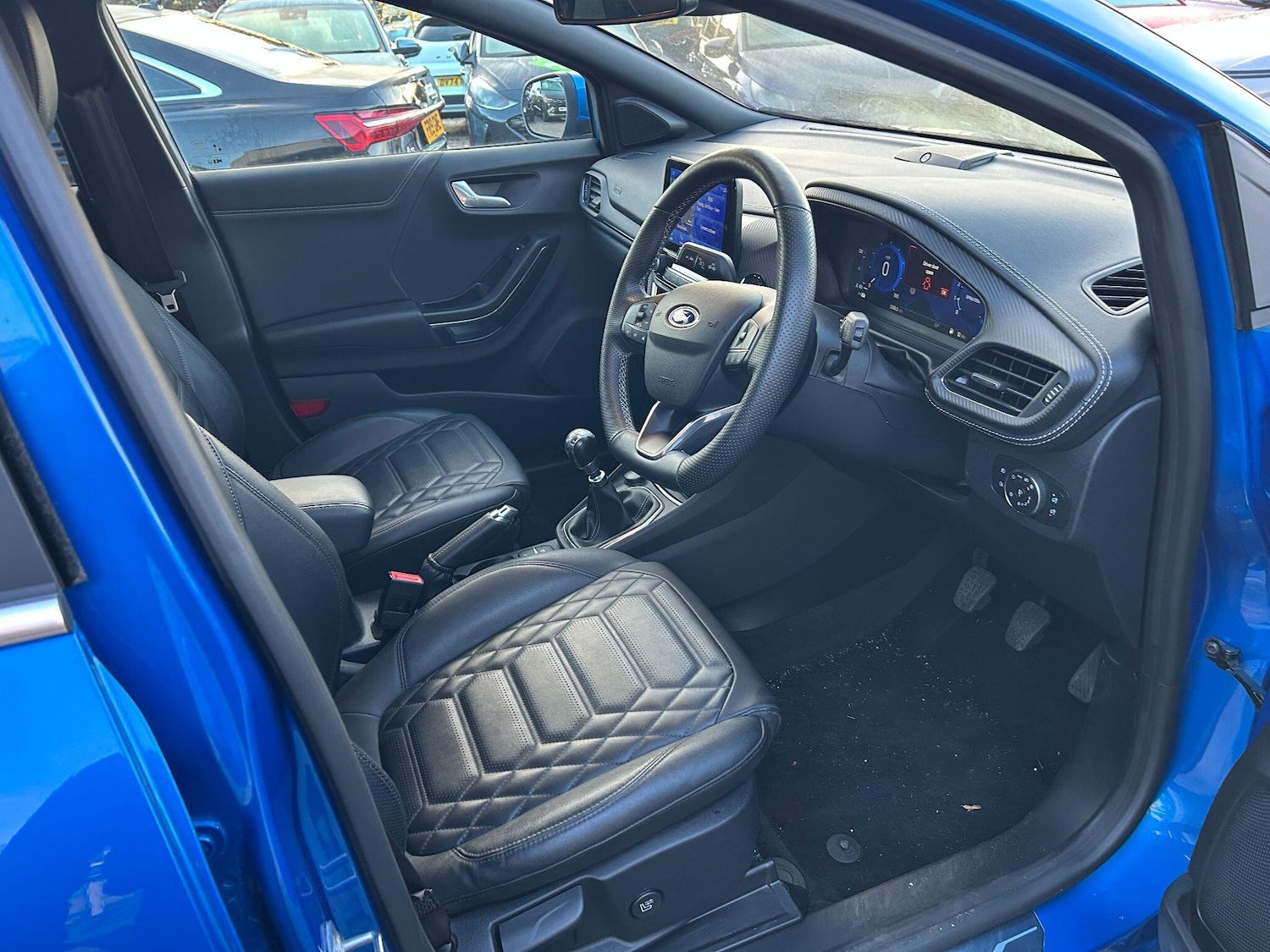 Used Ford Puma 2023 for sale - 77101819: Photo 13