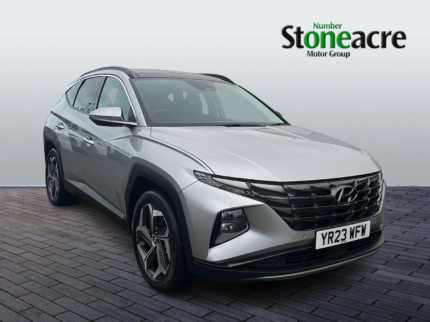 Used Hyundai TUCSON 2023 for sale - 77074570: Photo 1