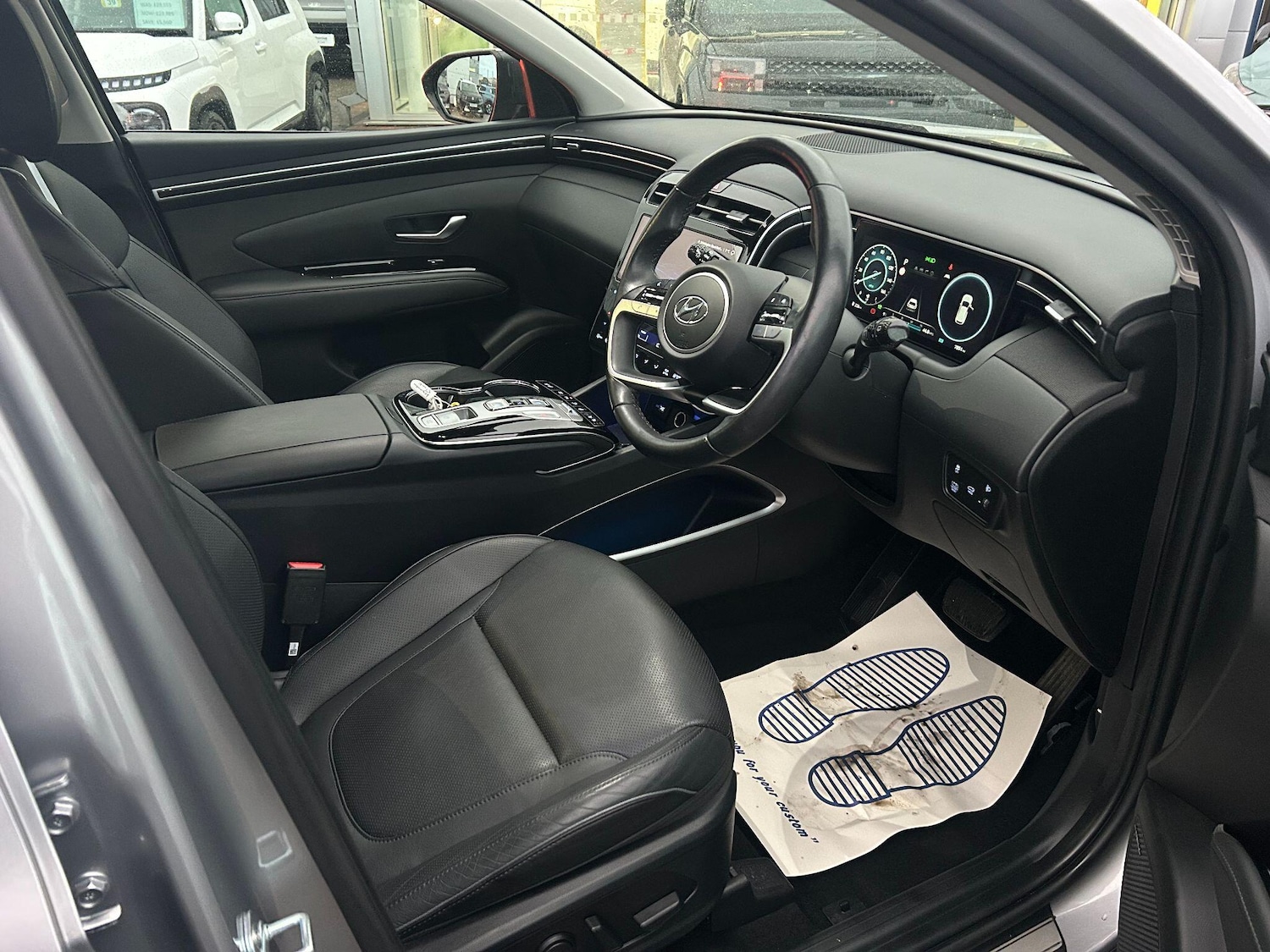 Used Hyundai TUCSON 2023 for sale - 77074570: Photo 14