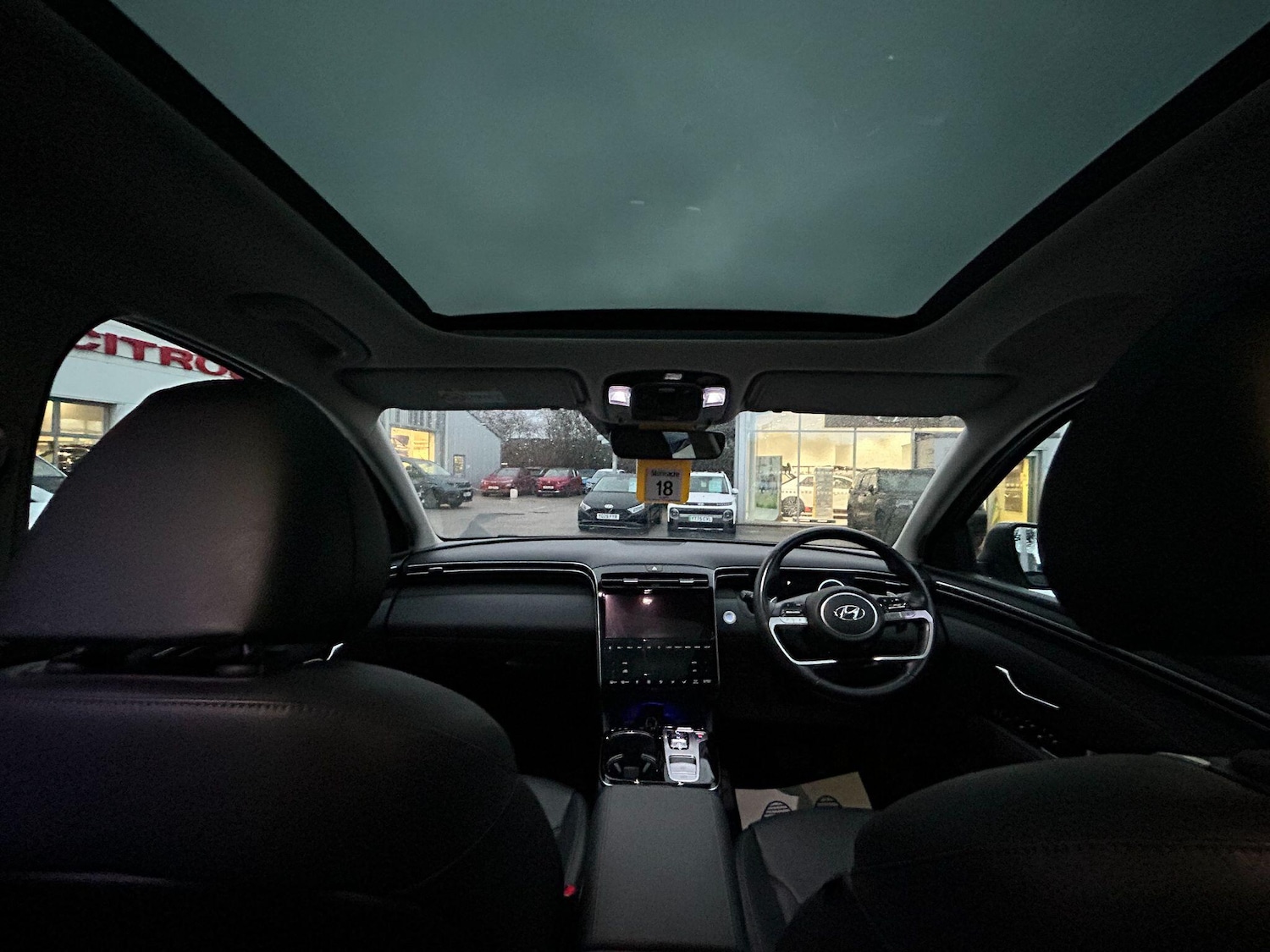 Used Hyundai TUCSON 2023 for sale - 77074570: Photo 32