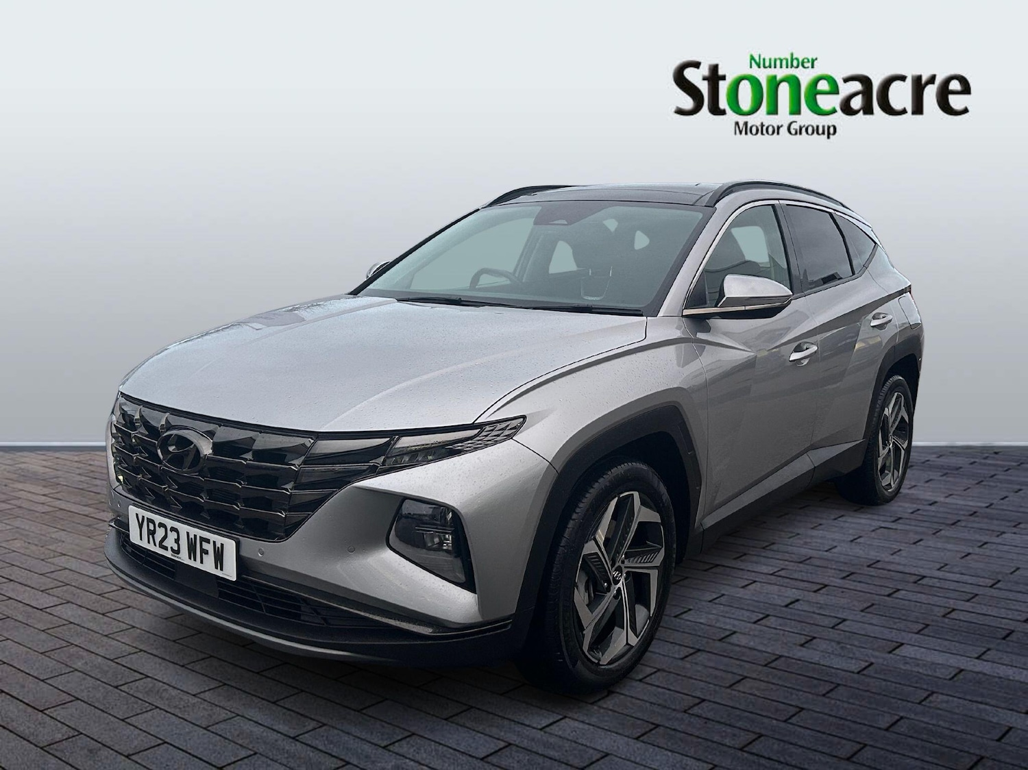 Used Hyundai TUCSON 2023 for sale - 77074570: Photo 5