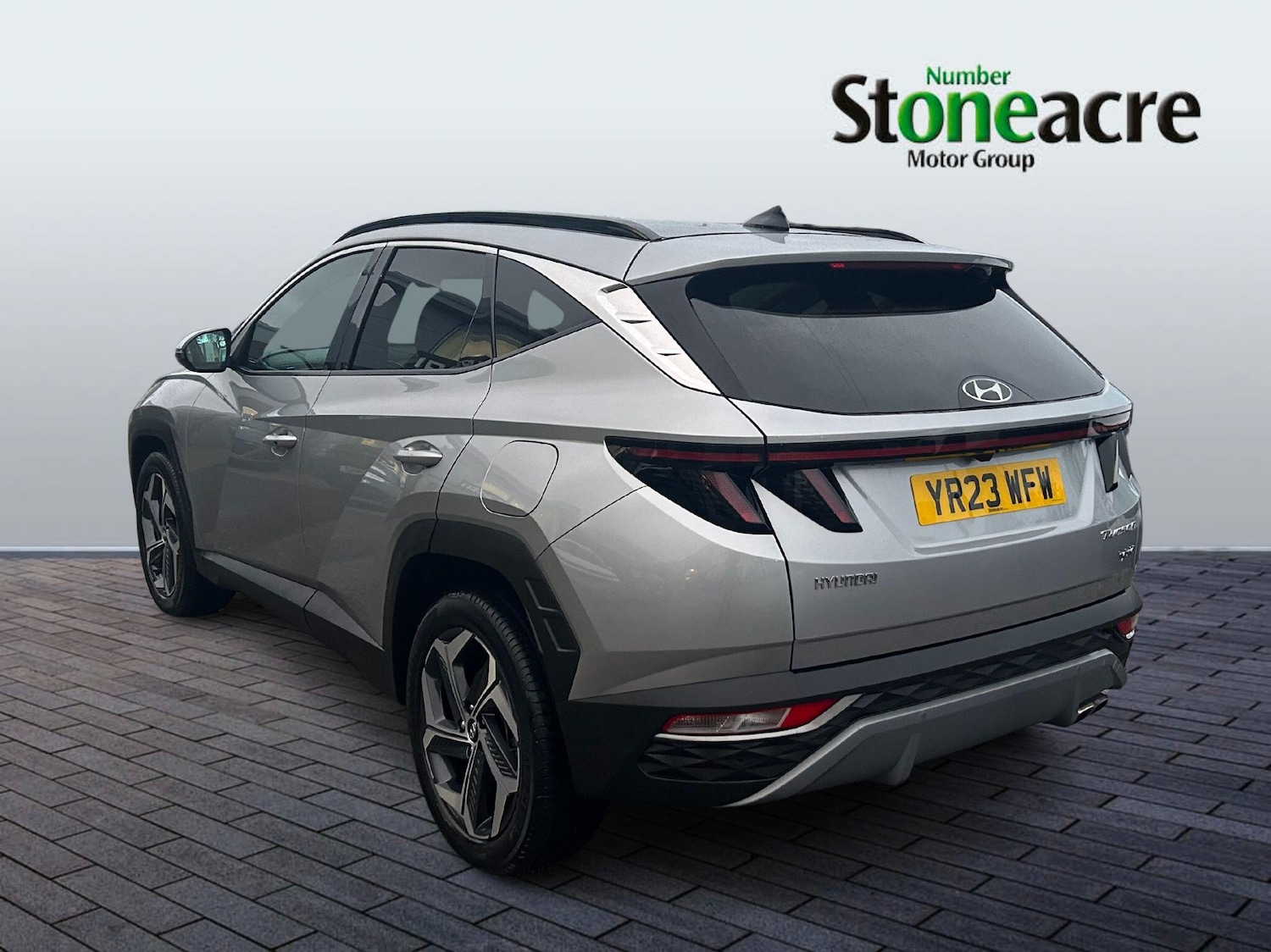 Used Hyundai TUCSON 2023 for sale - 77074570: Photo 7