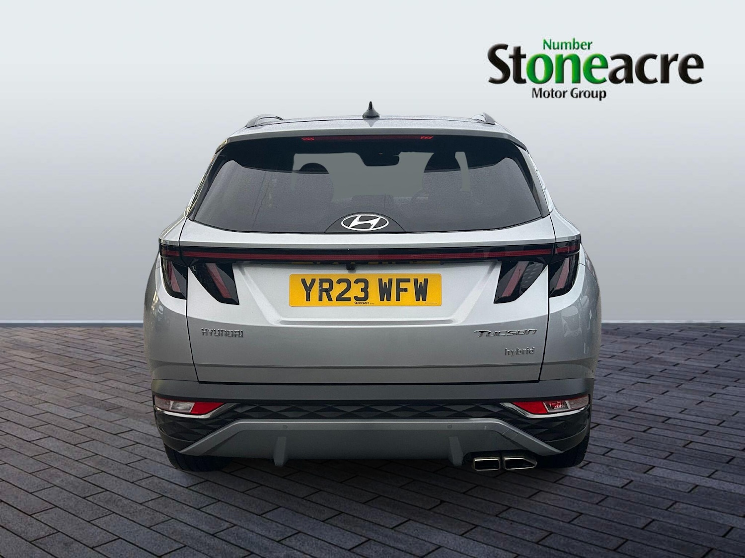 Used Hyundai TUCSON 2023 for sale - 77074570: Photo 8